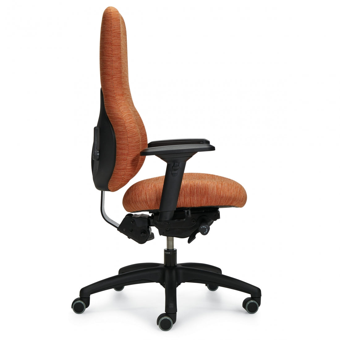 GC Tritek Ergonomic Task Chair & Stool | For Clinical & Medical Settings