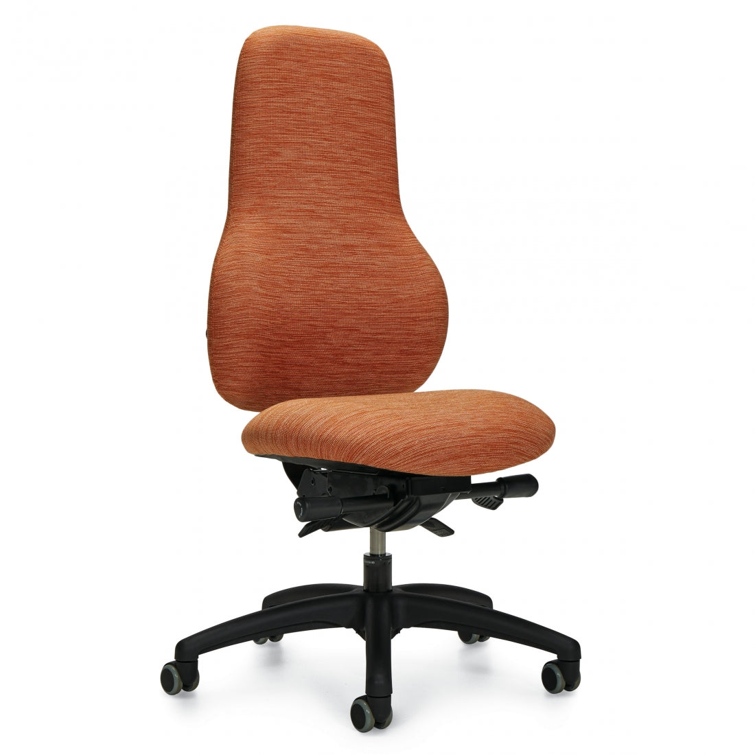 GC Tritek Ergonomic Task Chair & Stool | For Clinical & Medical Settings