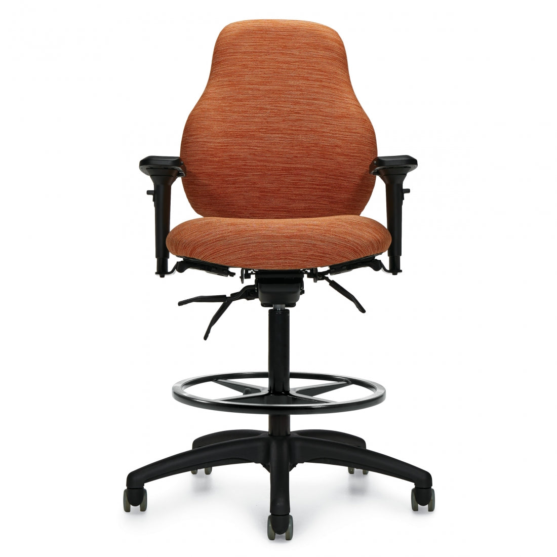 GC Tritek Ergonomic Task Chair & Stool | For Clinical & Medical Settings