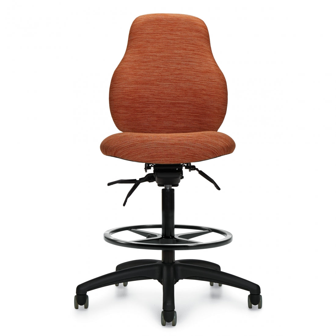 GC Tritek Ergonomic Task Chair & Stool | For Clinical & Medical Settings