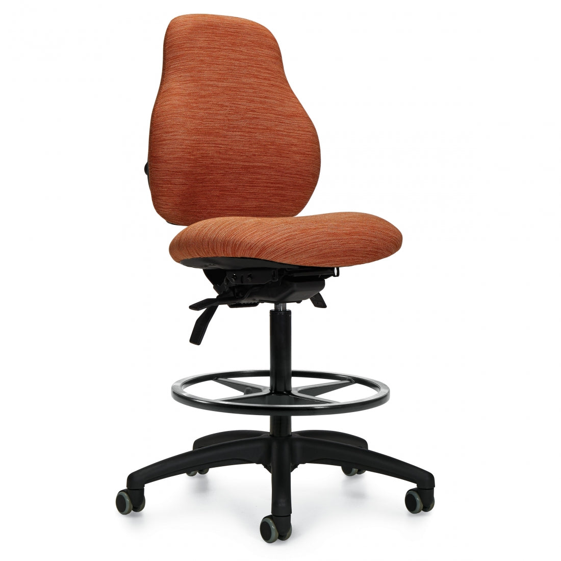 GC Tritek Ergonomic Task Chair & Stool | For Clinical & Medical Settings