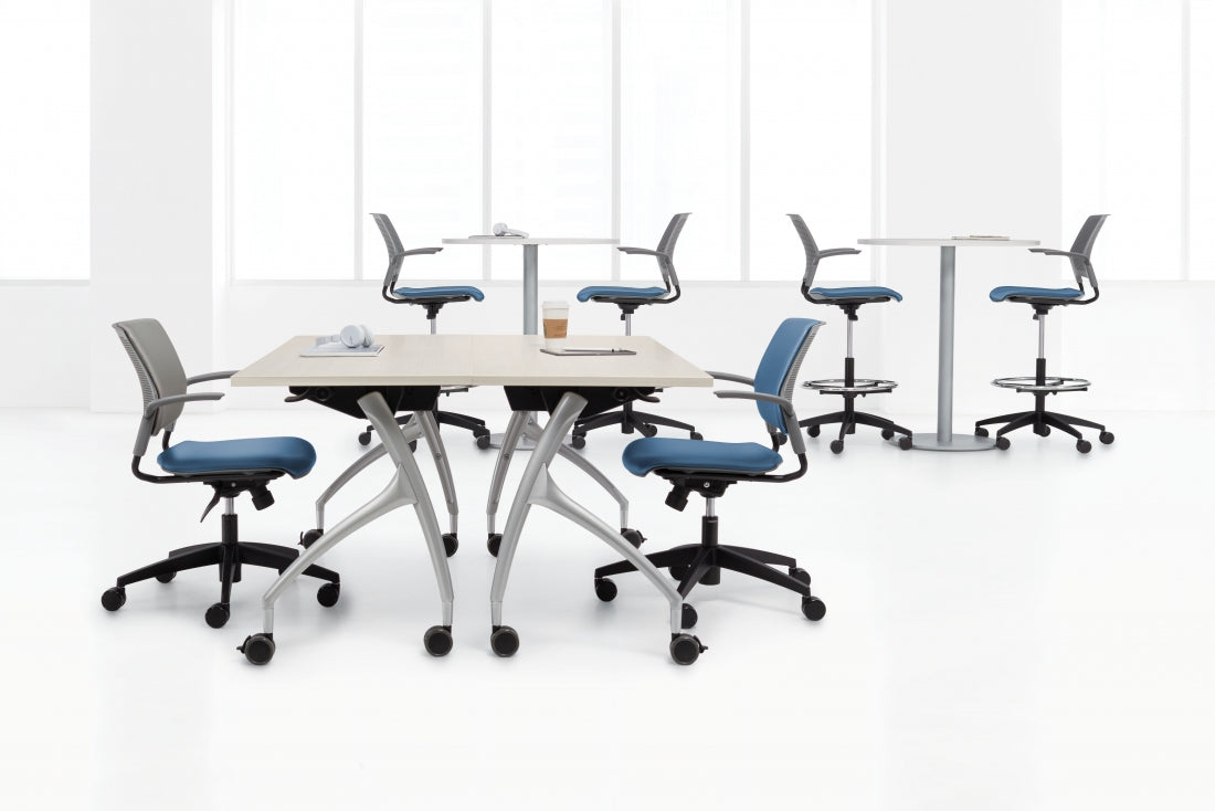 Stream Healthcare Task Chairs & Stools | Clinical & Medical Seating