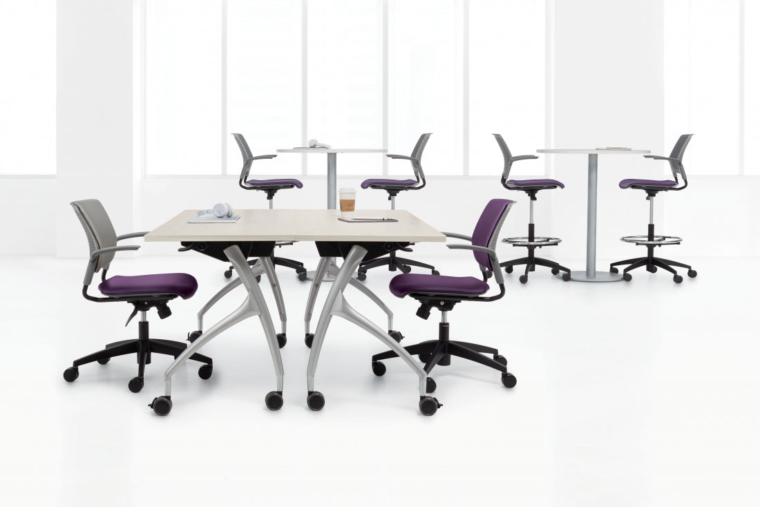 Stream Healthcare Task Chairs & Stools | Clinical & Medical Seating