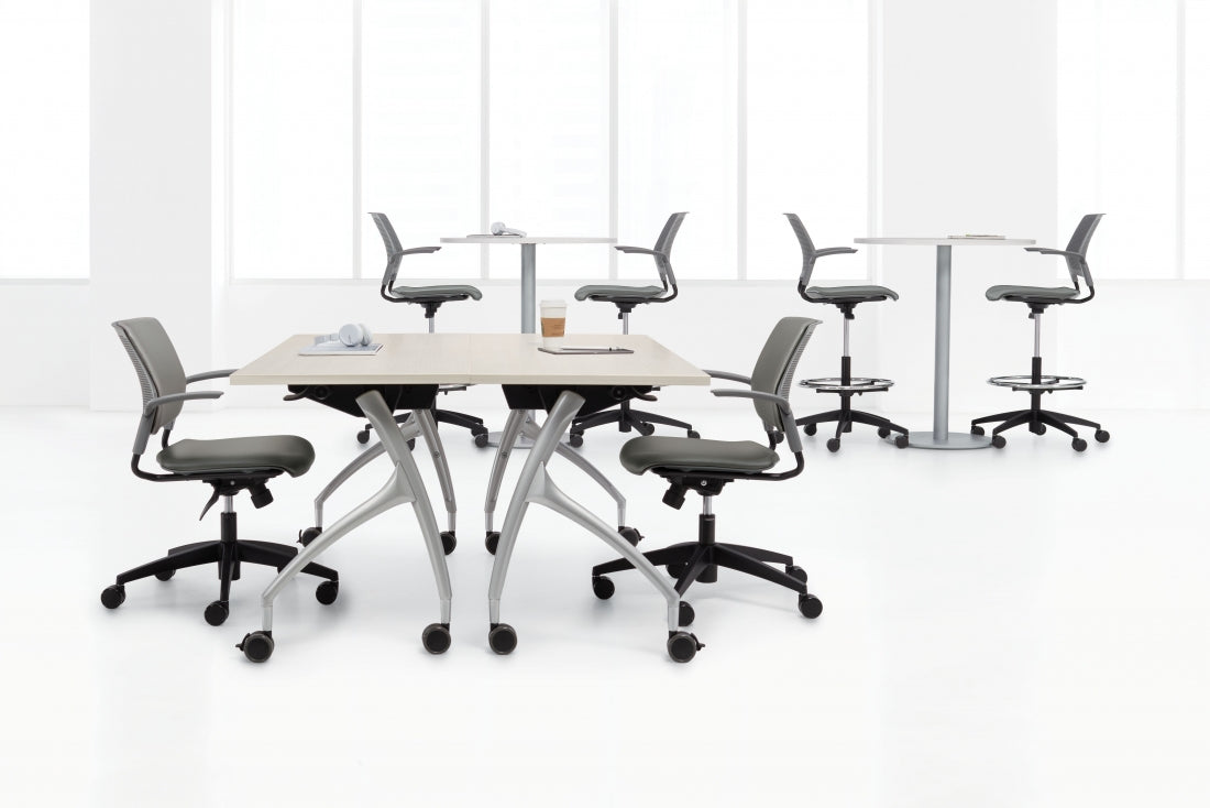 Stream Healthcare Task Chairs & Stools | Clinical & Medical Seating