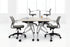 Stream Healthcare Task Chairs & Stools | Clinical & Medical Seating