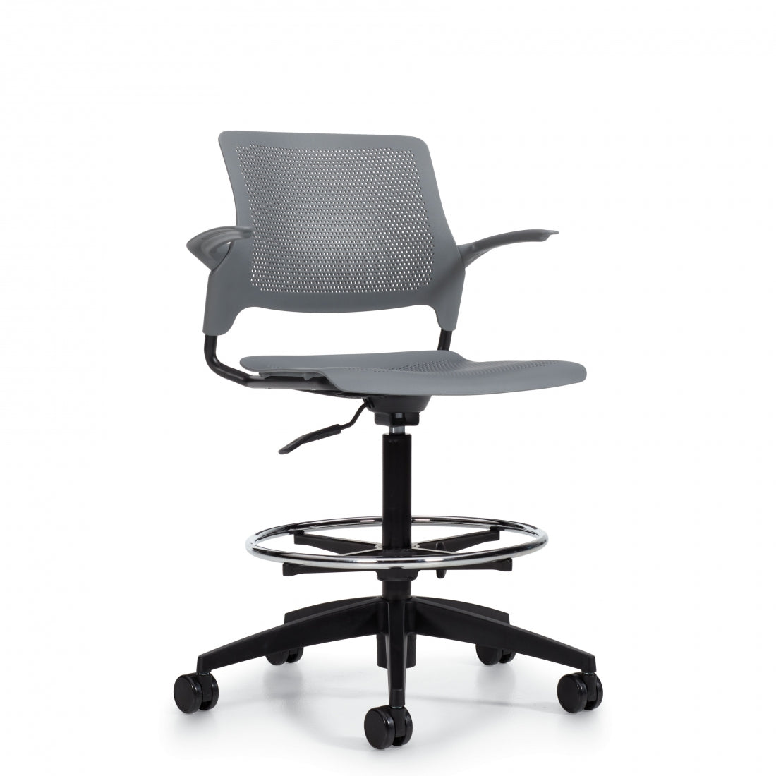 Stream Healthcare Task Chairs & Stools | Clinical & Medical Seating