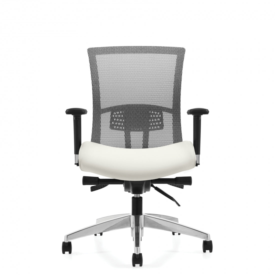 Vion Ergonomic Office Chair | Fully Adjustable with Lumbar Support