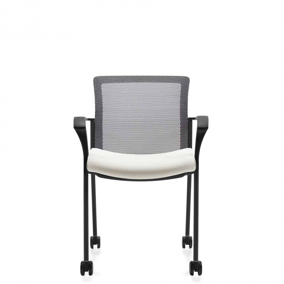 Vion Guest Chairs | Ergonomic Mesh & Upholstered Office Seating