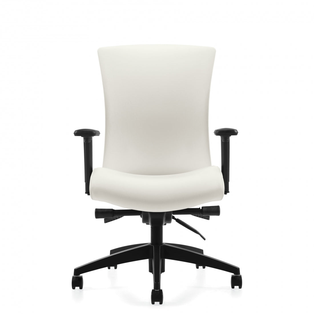 Vion Ergonomic Office Chair | Fully Adjustable with Lumbar Support