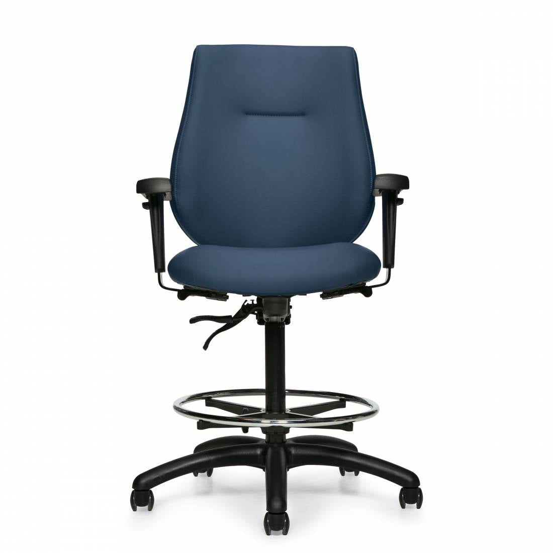 Gala® II Ergonomic Task Seating for Clinical Settings | Healthcare Seating