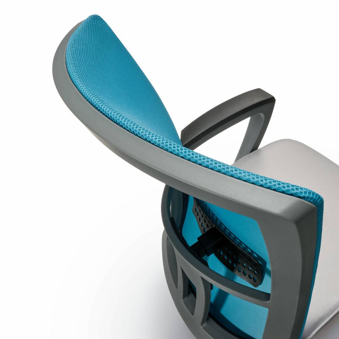 Vion Ergonomic Office Chair | Fully Adjustable with Lumbar Support