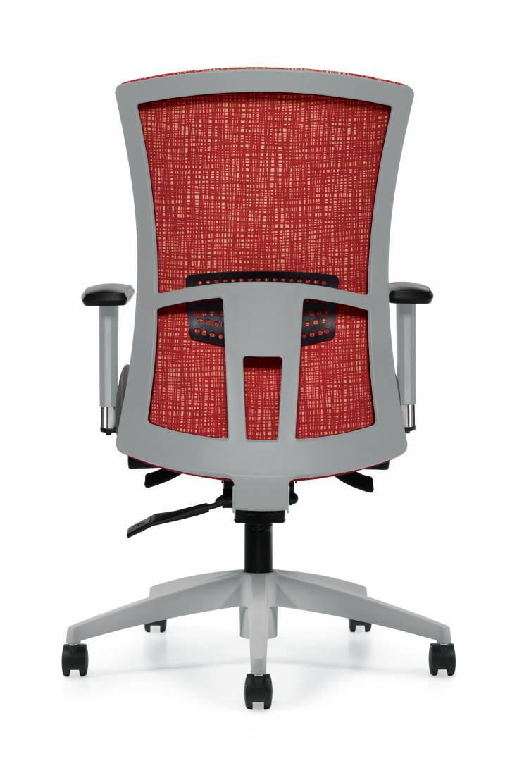 Vion Ergonomic Office Chair | Fully Adjustable with Lumbar Support