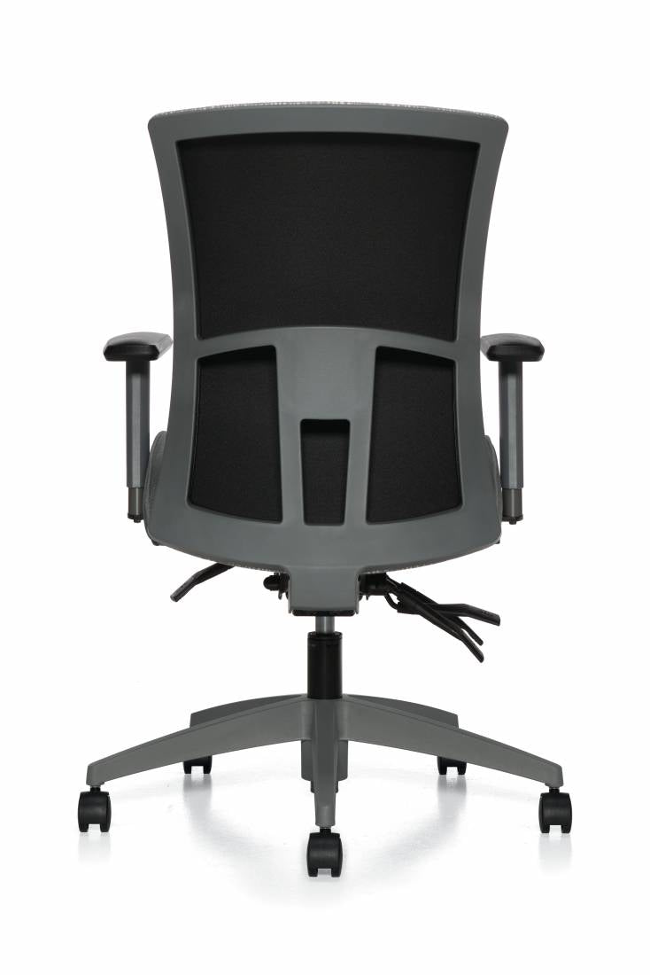 Vion Ergonomic Office Chair | Fully Adjustable with Lumbar Support