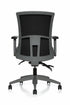 Vion Ergonomic Office Chair | Fully Adjustable with Lumbar Support