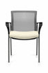Vion Guest Chairs | Ergonomic Mesh & Upholstered Office Seating