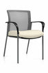 Vion Guest Chairs | Ergonomic Mesh & Upholstered Office Seating