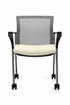 Vion Guest Chairs | Ergonomic Mesh & Upholstered Office Seating