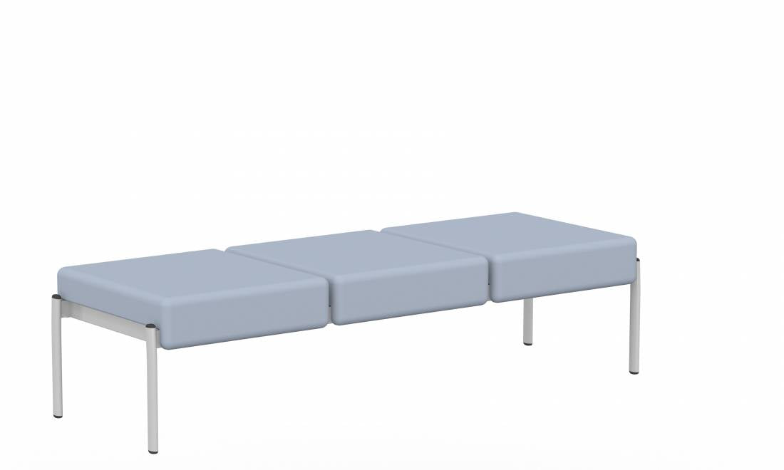 GC Belong: Heavy-Duty Healthcare Benching for Infection Control