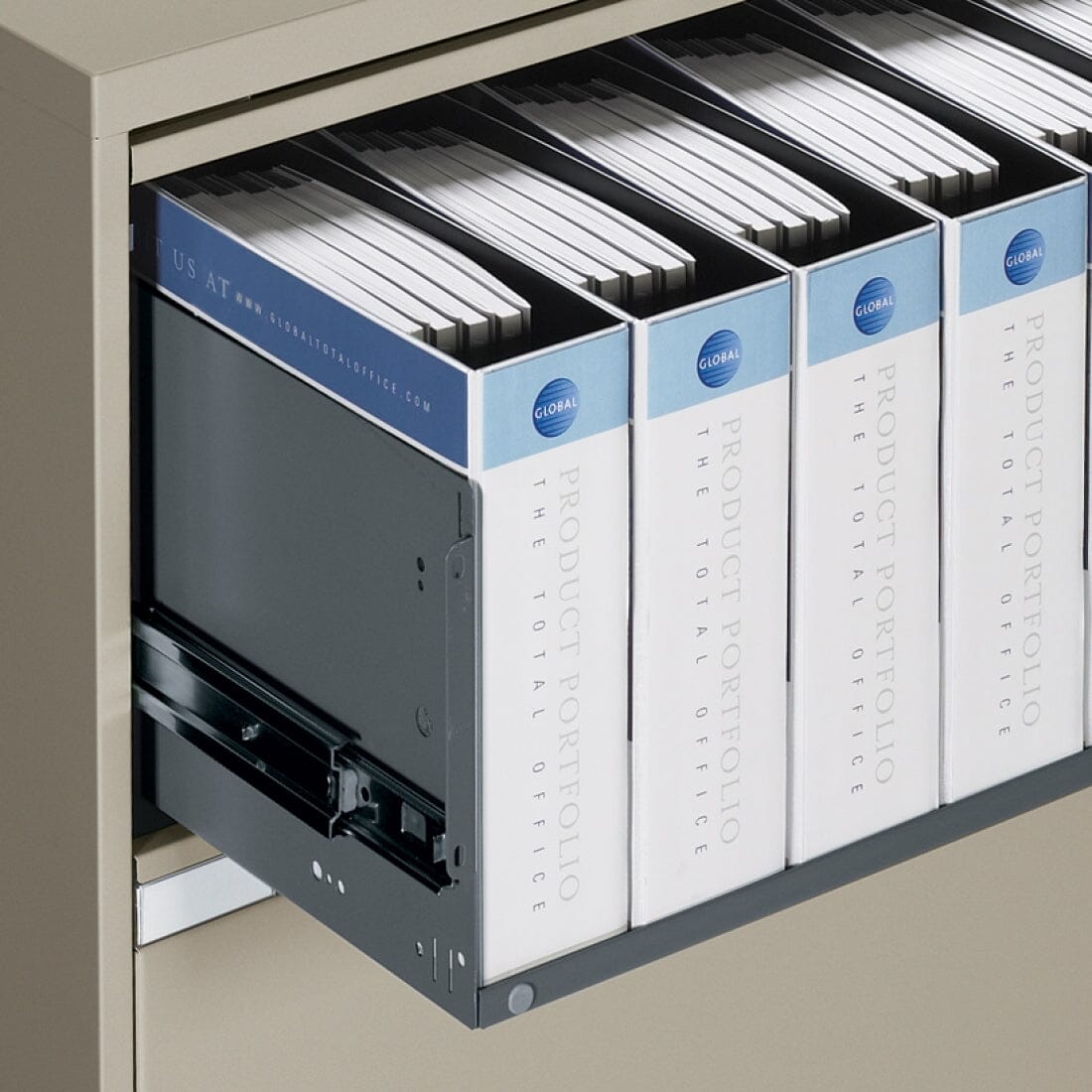 9300 Plus Series Lateral Files | Economical Professional Lateral File Cabinets Lateral File Global Furniture Group 