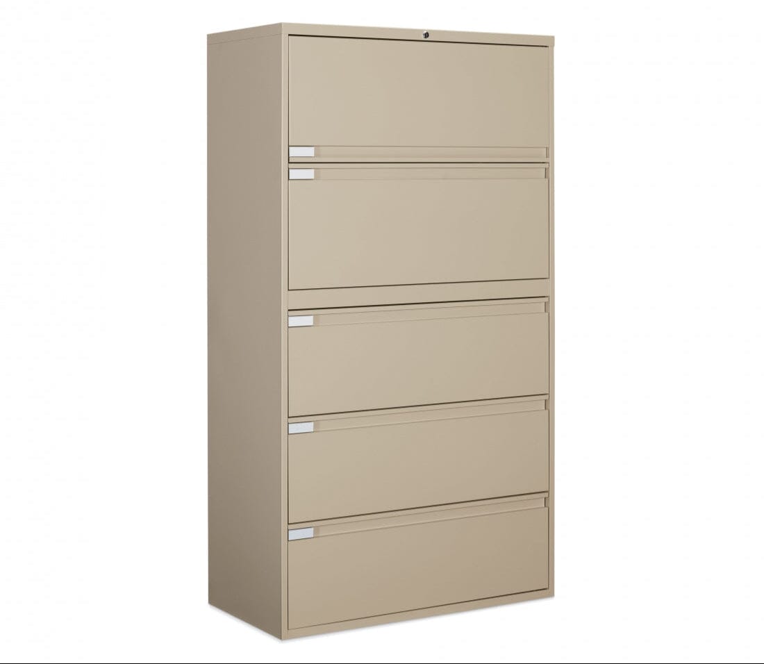 9300 Plus Series Lateral Files | Economical Professional Lateral File Cabinets Lateral File Global Furniture Group 