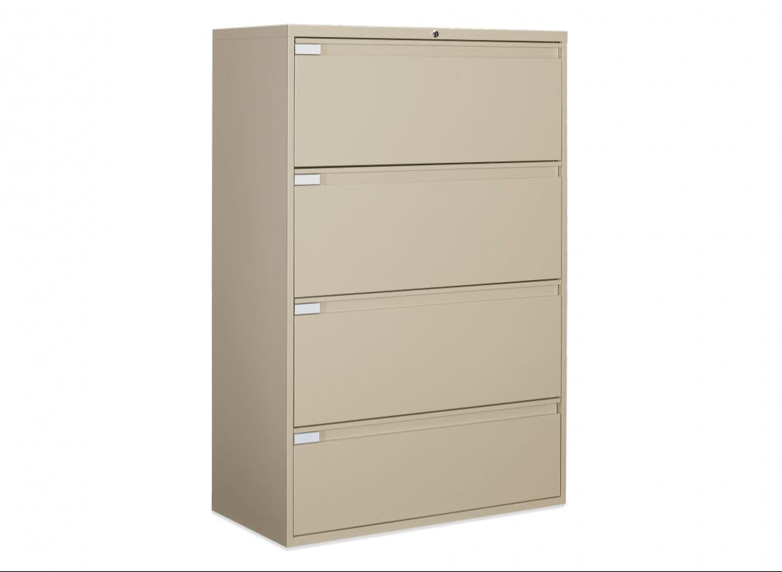 9300 Plus Series Lateral Files | Economical Professional Lateral File Cabinets Lateral File Global Furniture Group 