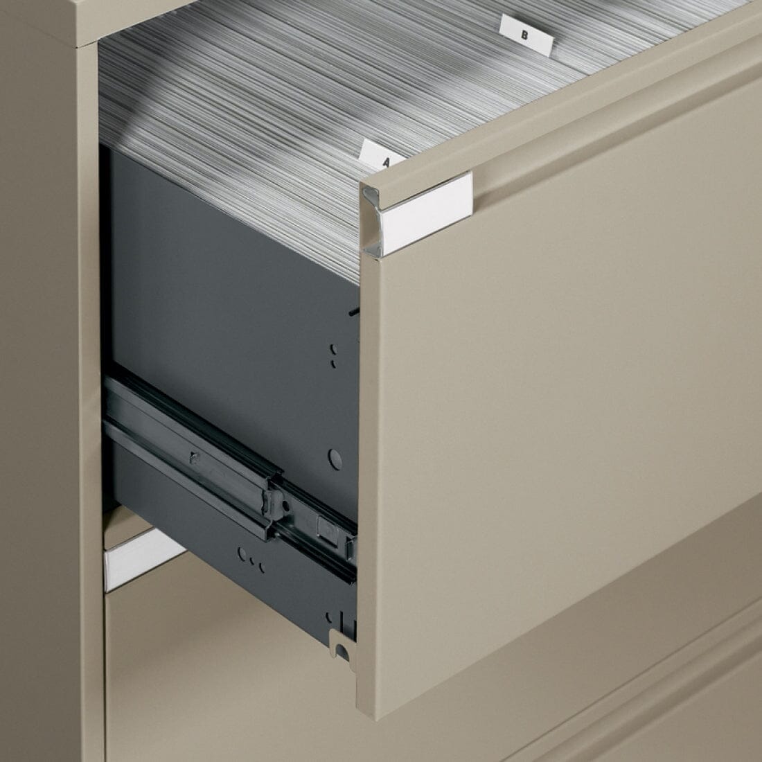 9300 Plus Series Lateral Files | Economical Professional Lateral File Cabinets Lateral File Global Furniture Group 