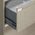 9300 Plus Series Lateral Files | Economical Professional Lateral File Cabinets Lateral File Global Furniture Group 