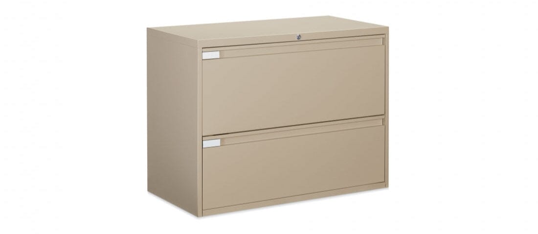 9300 Plus Series Lateral Files | Economical Professional Lateral File Cabinets Lateral File Global Furniture Group 