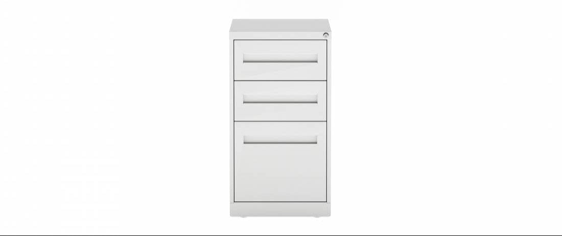 9300 Series Freestanding Pedestal Series | Economical Office Storage Pedestal Global Furniture Group 