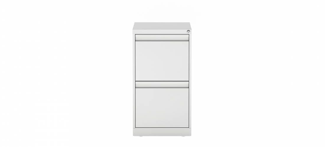 9300P Series Mobile Pedestal Series | Locking Storage Cabinet on Casters Pedestal Global Furniture Group 