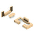 Adaptabilities® Modular Medical Office Desks | Global Furniture | Canada