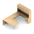 Adaptabilities® Modular Medical Office Desks | Global Furniture | Canada