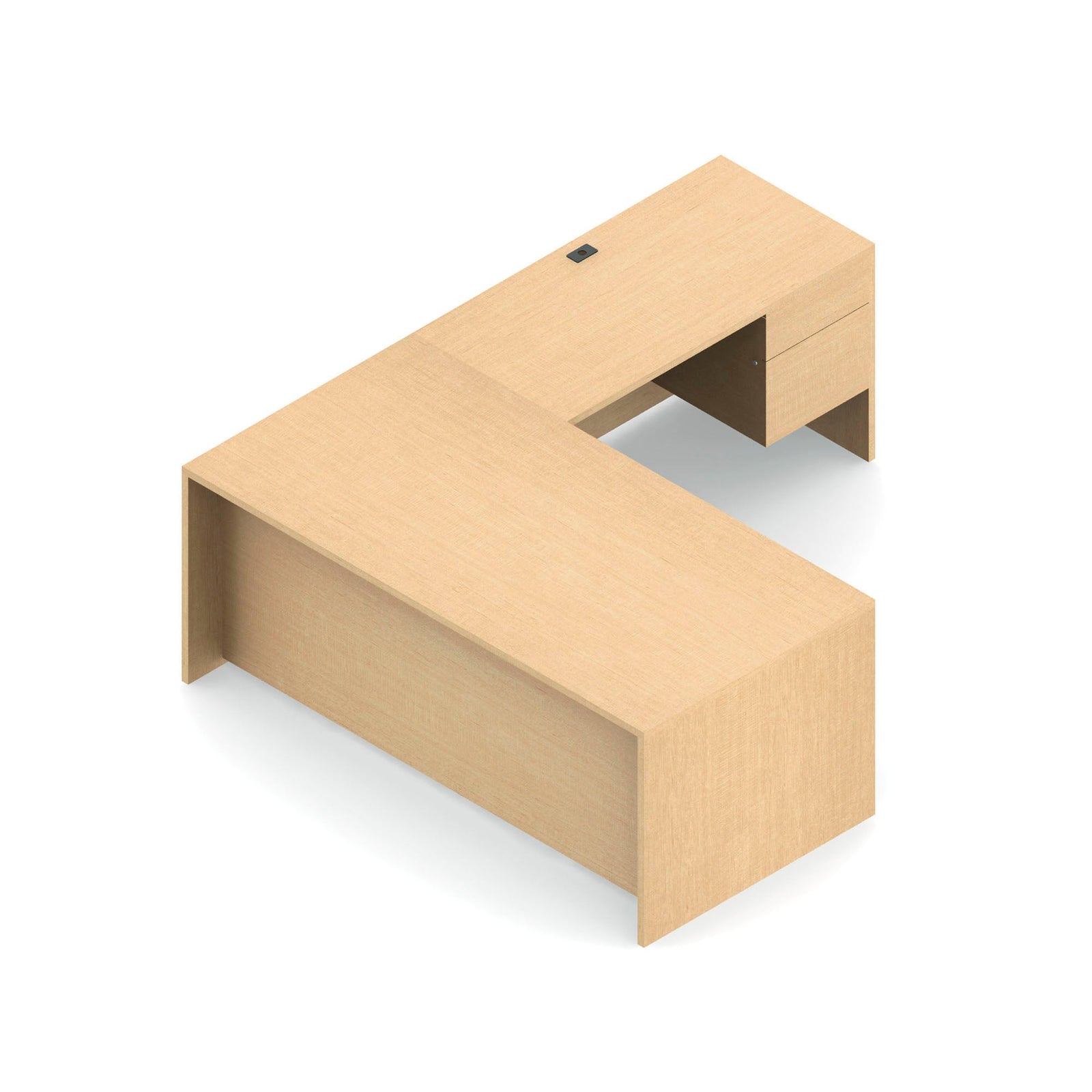Adaptabilities® Modular Medical Office Desks | Global Furniture | Canada
