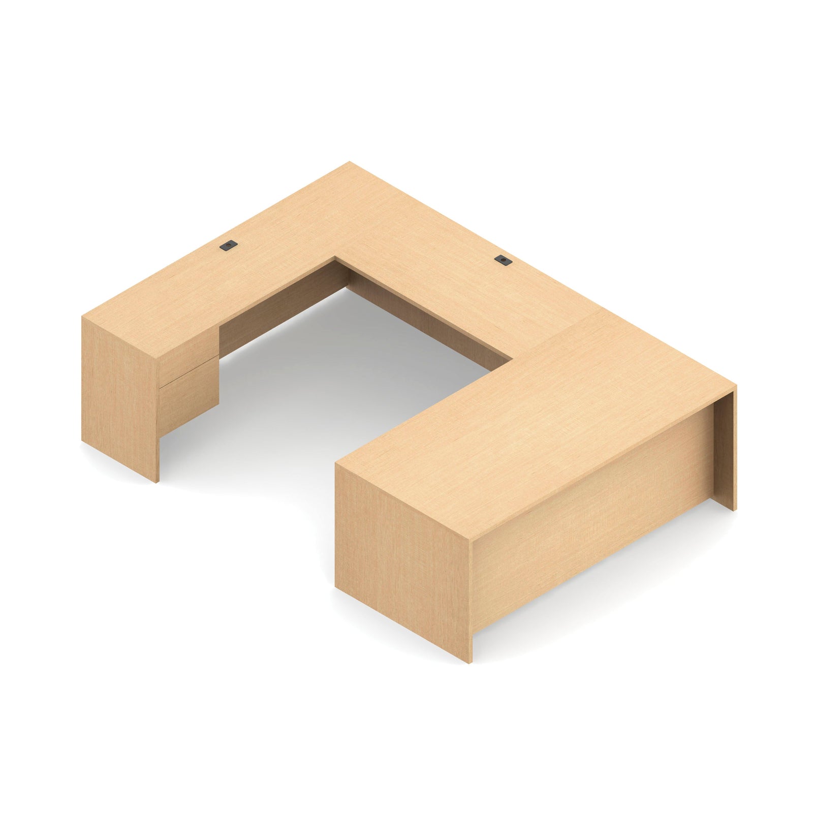 Adaptabilities® Modular Medical Office Desks | Global Furniture | Canada