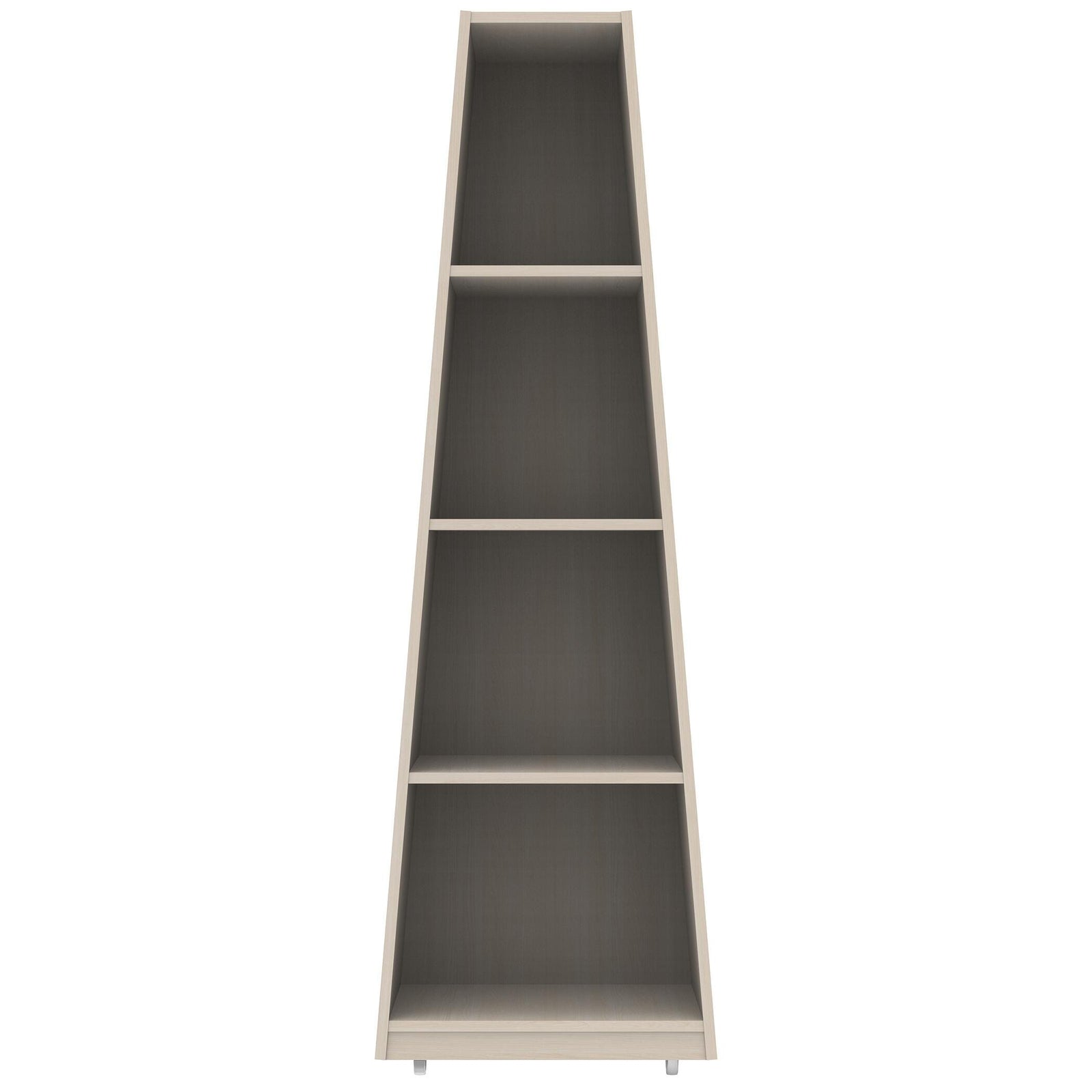 AF Mobile Wood Charting Whiteboard & Storage Cabinet