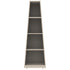 AF Mobile Wood Charting Whiteboard & Storage Cabinet