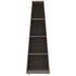 AF Mobile Wood Charting Whiteboard & Storage Cabinet