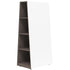 AF Mobile Wood Charting Whiteboard & Storage Cabinet