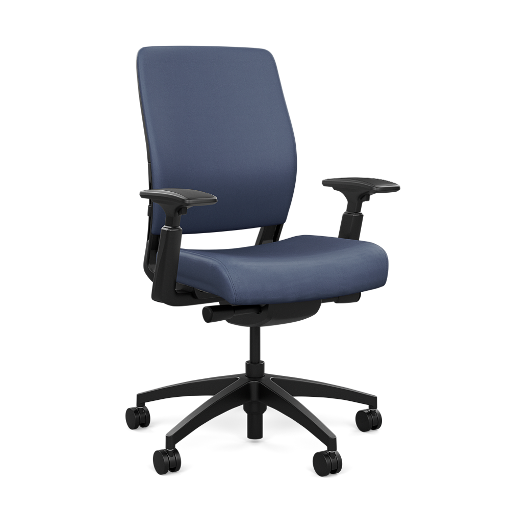 SitOnIt Amplify Highback Task Chair | Ergonomic Office & Healthcare Seating