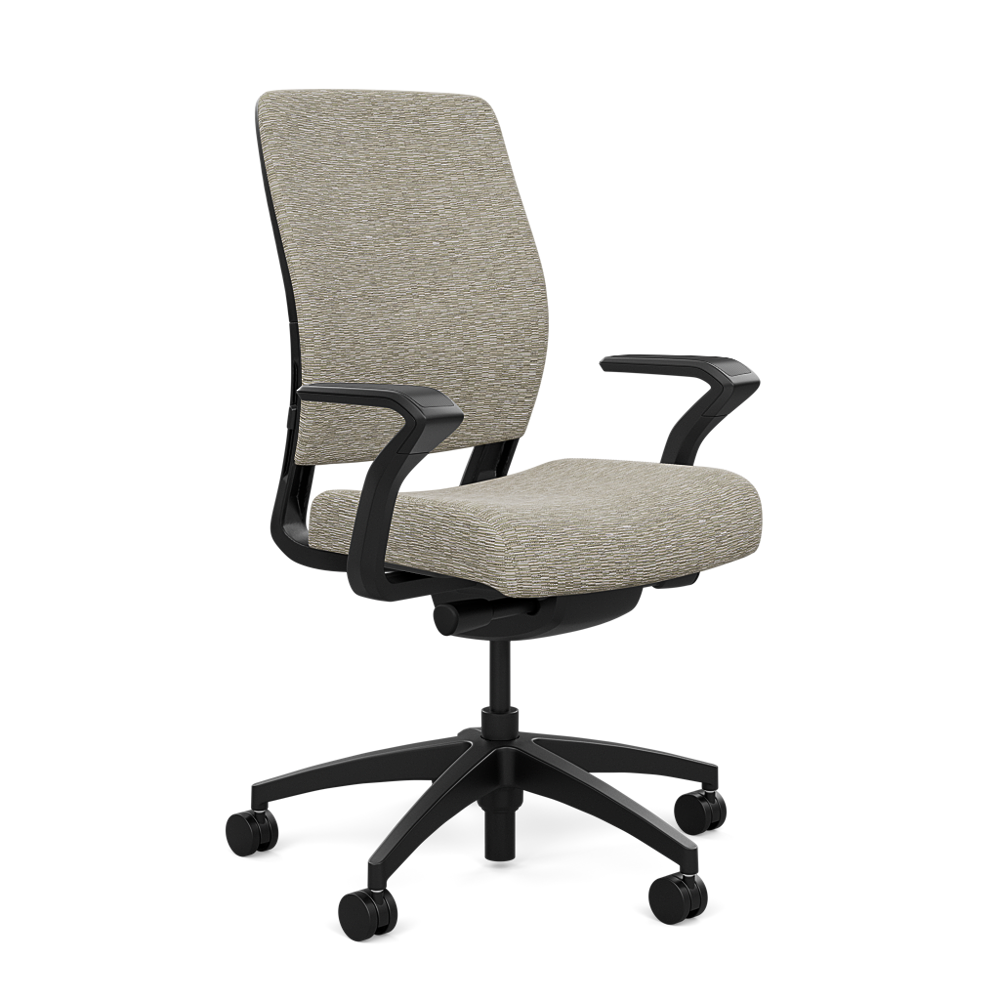 SitOnIt Amplify Highback Task Chair | Ergonomic Office & Healthcare Seating