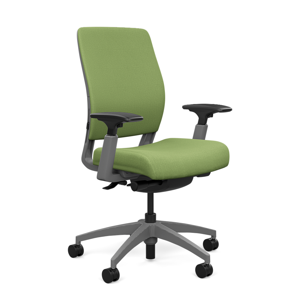 SitOnIt Amplify Highback Task Chair | Ergonomic Office & Healthcare Seating