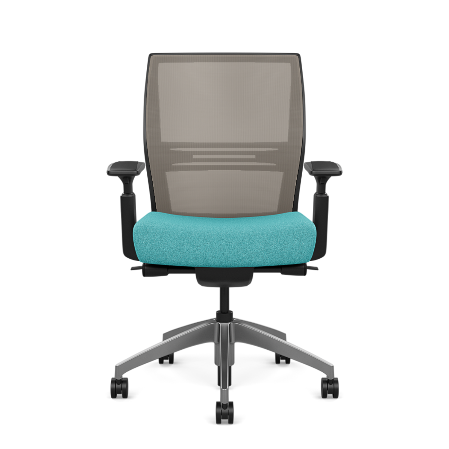 Amplify Midback Chair: Clinical Ergonomic Seating for Healthcare Professionals