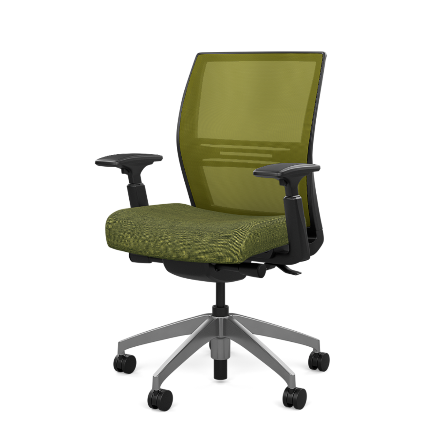 SitOnIt Amplify Highback Task Chair | Ergonomic Office & Healthcare Seating