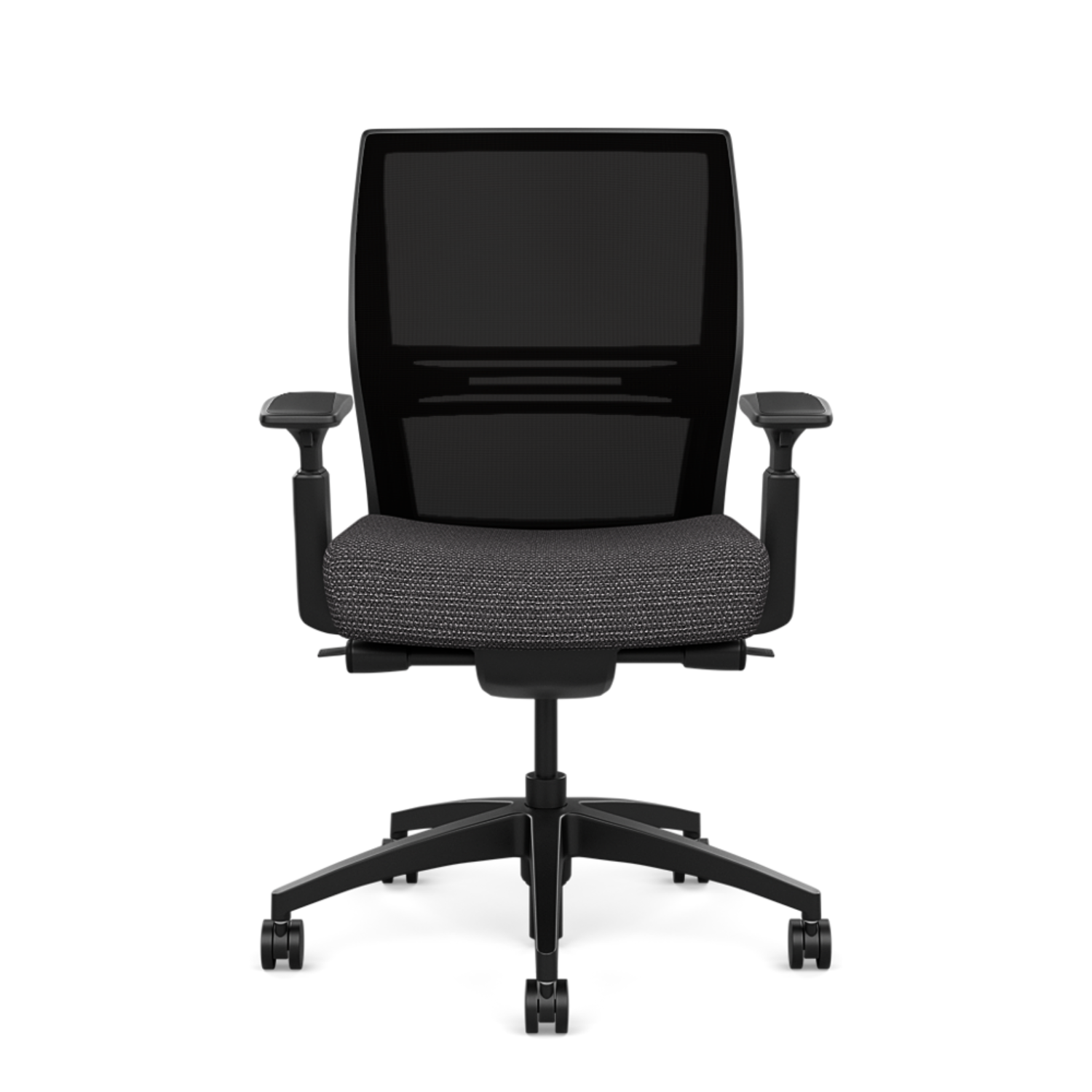 Amplify Midback Chair: Clinical Ergonomic Seating for Healthcare Professionals