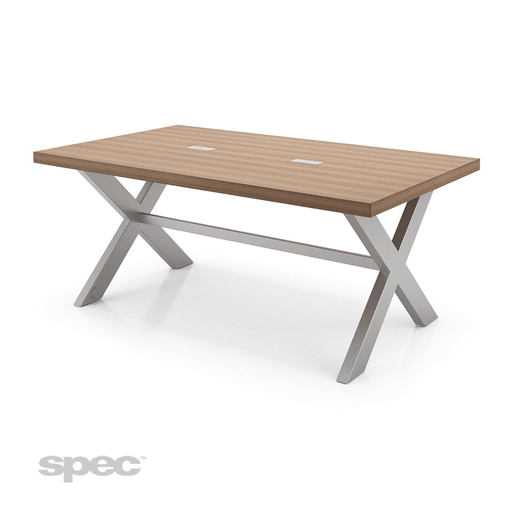 Annex Tables – Durable, Modular Conference & Meeting Tables with Wire Management