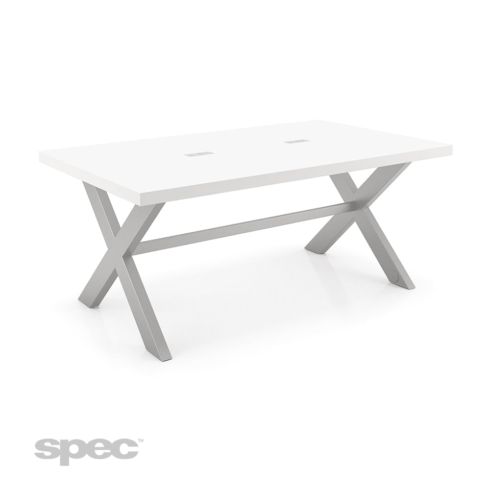 Annex Tables – Durable, Modular Conference & Meeting Tables with Wire Management