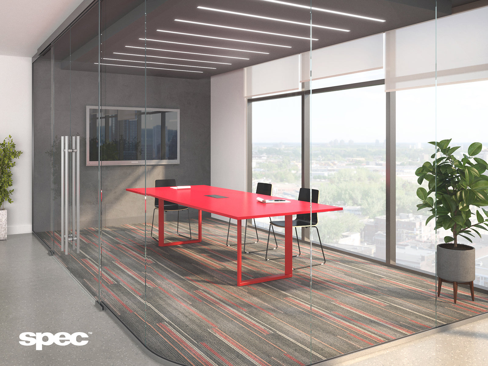 Askew Collaborative Tables | Spec Furniture – Stylish & Affordable