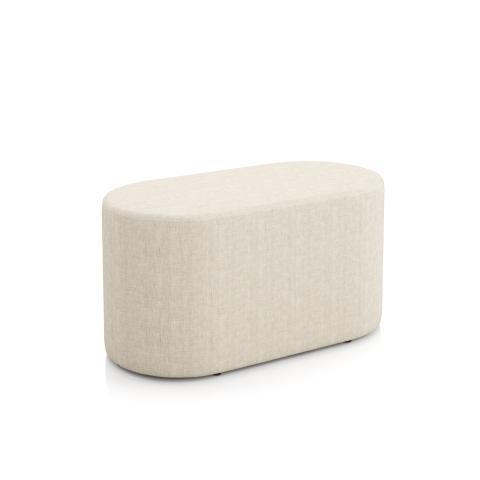 Spec Bud Modular Ottomans – Versatile Lounge Seating for Healthcare, Office & Hospitality