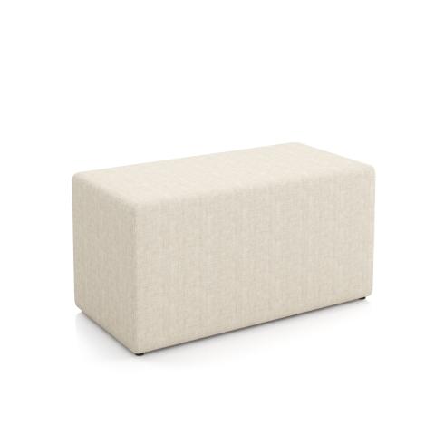 Spec Bud Modular Ottomans – Versatile Lounge Seating for Healthcare, Office & Hospitality
