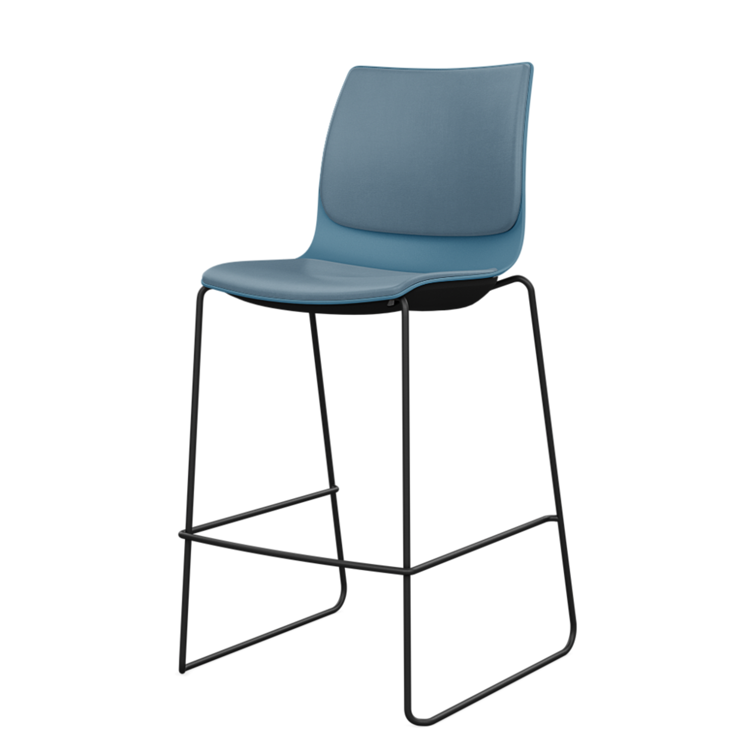 Baja Bar Height Cafe Stools | Healthcare-Optimized Seating